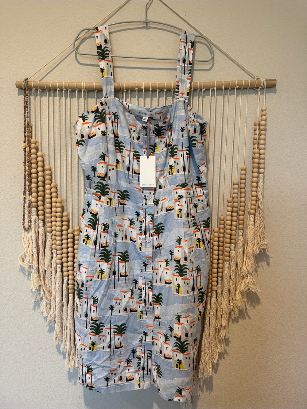 NWT Emily & Fin Hannah Dress XXL UK18